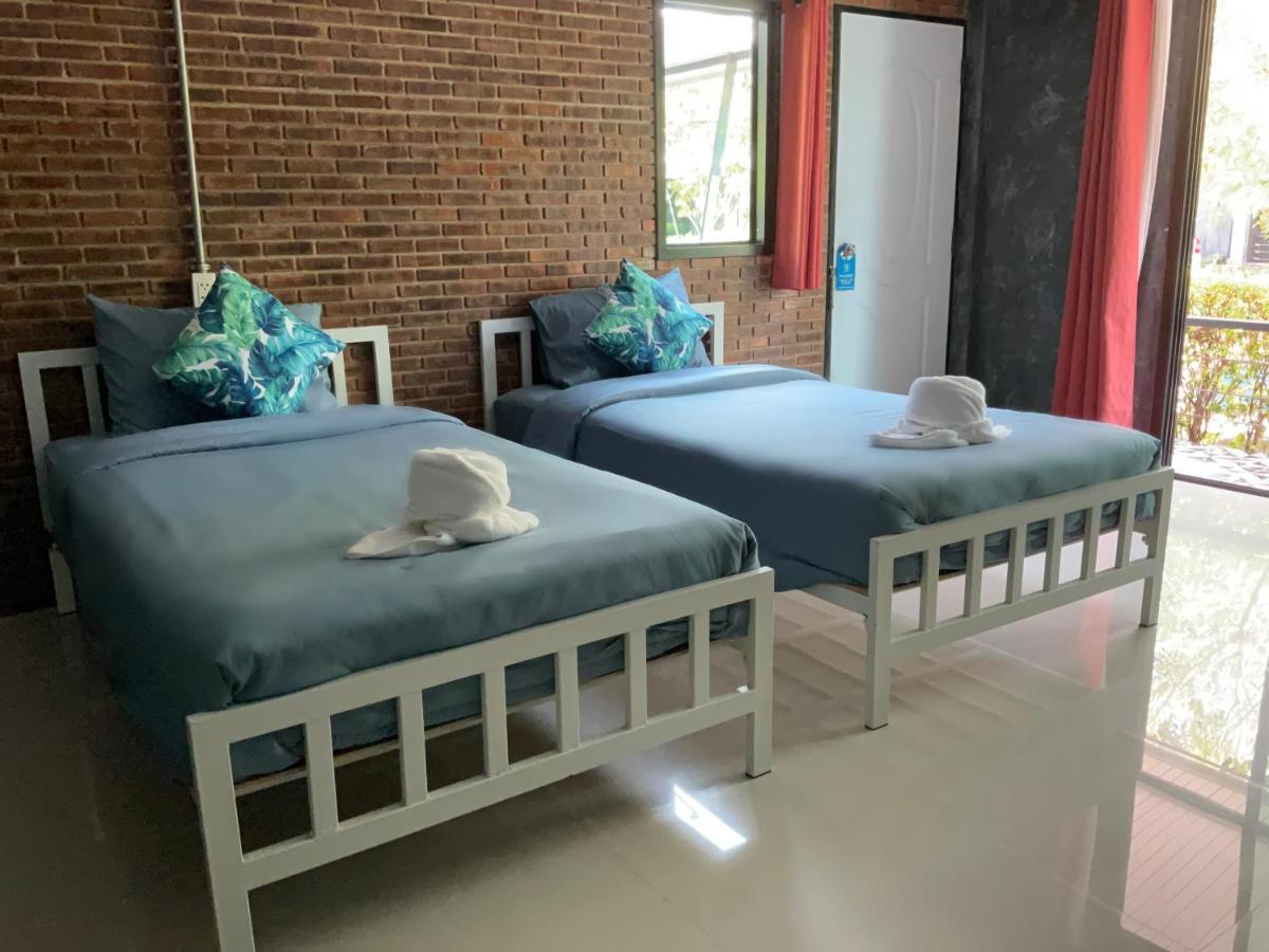 Baan Tonjaeng Resort Chai Nat Екстериор снимка