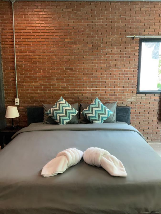 Baan Tonjaeng Resort Chai Nat Екстериор снимка