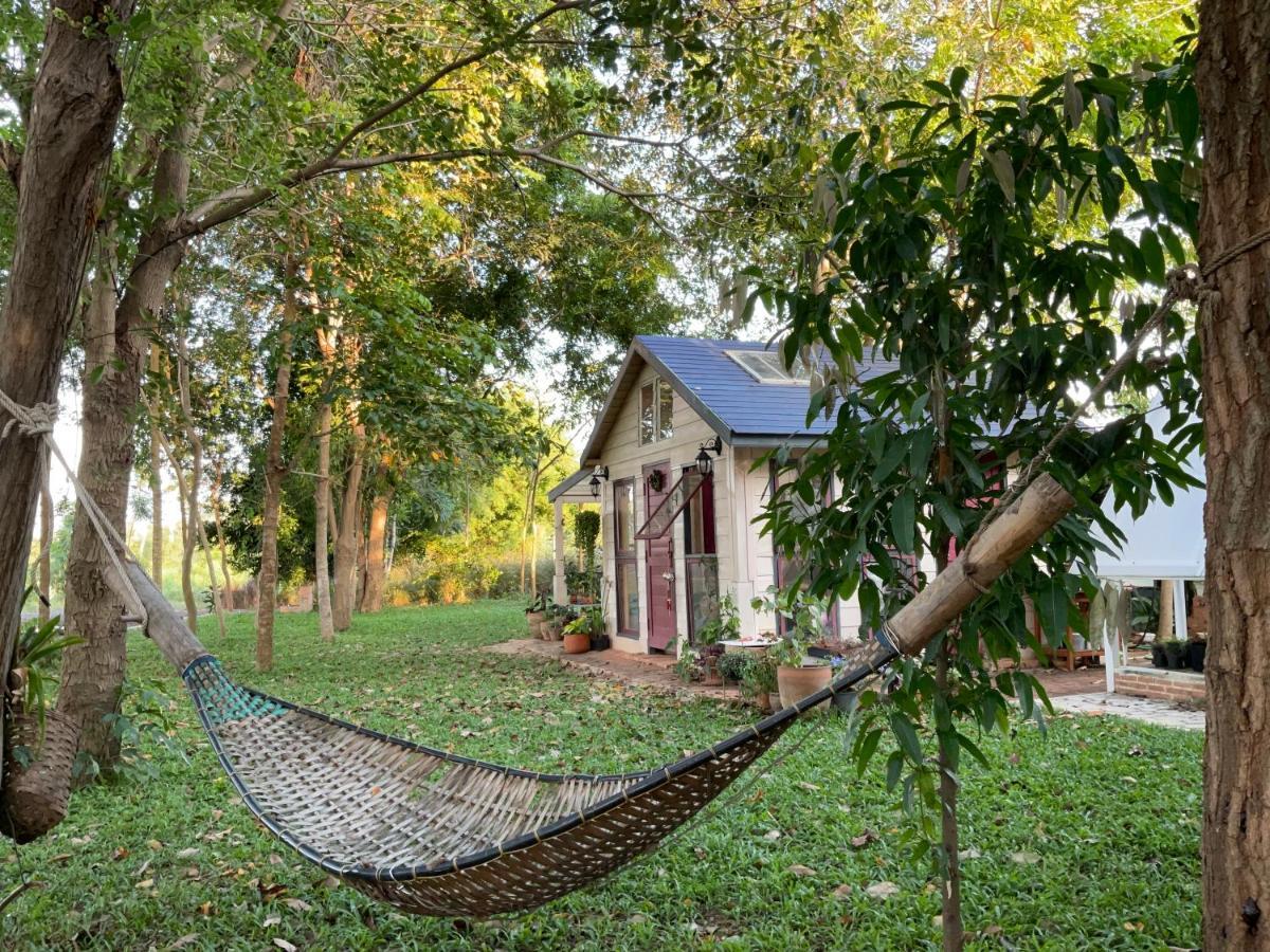 Baan Tonjaeng Resort Chai Nat Екстериор снимка